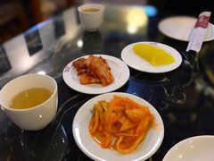 小菜-桃园中华料理炸酱面(燕儿岛路店)