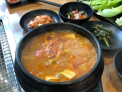 -肉甲韩国木炭烤肉(新壹街1店)
