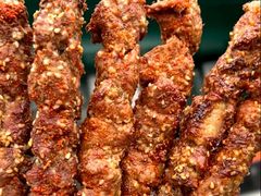 -景泰马记电烤串(沙子口店)