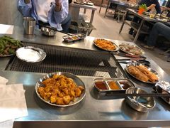 -马路牙子烧烤音乐酒馆(望京店)