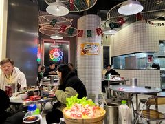 -烎记烧烤(蓝天花园店)