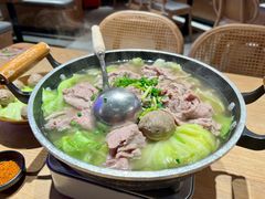 -川堂风·跷脚牛肉·乐山爆炒(宝山日月光店)