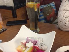 -许榴香西餐厅(台东步行街店)
