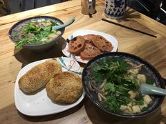 -老城南.鸭血粉丝汤(夫子庙店)