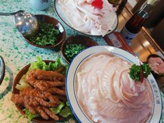 -鸿姐老火锅(疁城新天地店)
