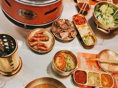 -核桃碳烤肉馆(深圳首店)