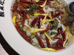 -太二酸菜鱼(菱角湖万达店)