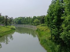 -眉山湿地公园(东坡区)