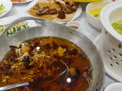 -万荣烤鸭店·北京菜(天坛店)