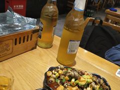 -云晓光头烧烤吧(新大陆广场店)