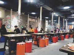 大堂-33韩式自助烧烤(环城南路店)