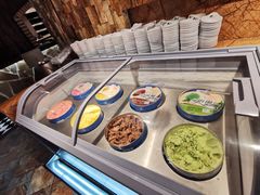 自助取餐区-汉巴味德(大悦城店)