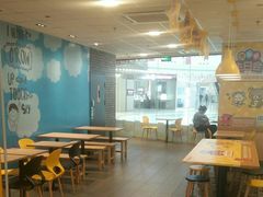 -麦当劳(城东万达广场店)