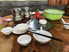 -绿雅居原生态农庄(小涌店)