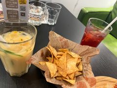 -灵意咖啡·西班牙美食(汕头金平万达广场店)