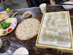 -官塘锋记鱼生·生腌·砂锅粥(牌坊街店)