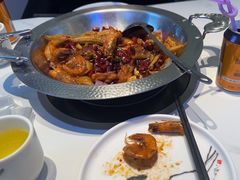 -鸡遇虾煲干锅火锅(小寨金莎店)