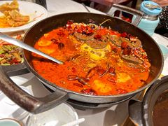 -燕郊烧鸽子(酷车小镇店)