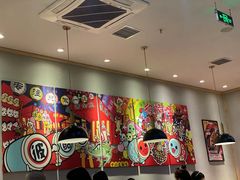 -彼酷哩活鱼现烤(中原万达店)