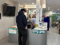 -伟伟宠物医院·CT影像中心·瑞派犬猫综合性门诊(汉口总院)