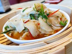 姜葱牛柏叶-潮府馆·非遗潮州菜·世纪公园(新国际博览中心店)
