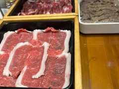 -古铜老院铜锅涮肉·清真(双井店)