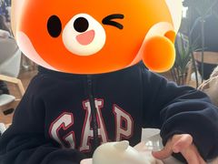 -抱抱地球咖啡馆(国家海洋博物馆店)