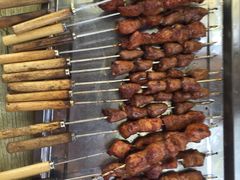 -王记西鎮电烤肉(汶上路店)