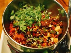 锅巴炒牛肉包生菜-Ginger(兴国路店)
