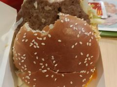 -麦当劳(军博店)