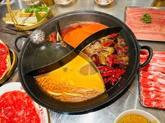 -朱光玉火锅馆(正弘城店)