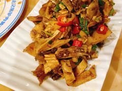 驴板筋-敦煌达记酱驴肉黄面馆