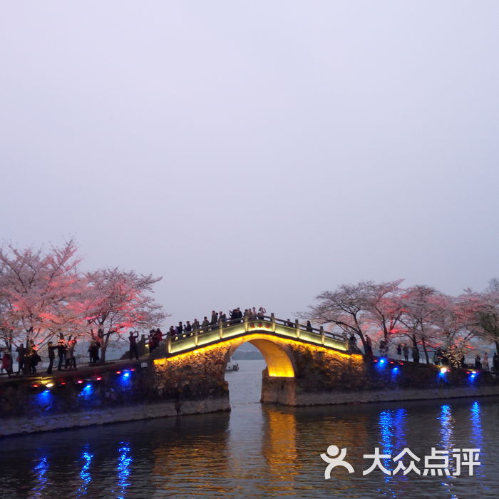 北京长春桥图片
