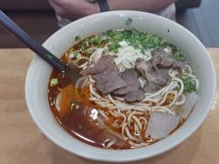 -李先生牛肉面大王(莱芜信誉楼店)