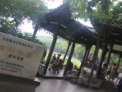 -西湖游船