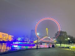 -天津之眼摩天轮