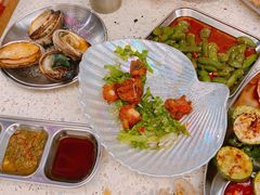 -白仁仔· 活烤海鲜 宵夜(豫园店)