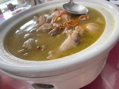 猪肚鸡-衢州人家私房菜(中沙金座店)