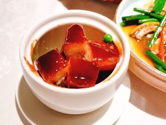 棕香东坡肉-古越舫·精品杭帮菜(商都路店)