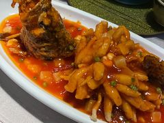 松鼠桂鱼-天福苑(崇宁路店)