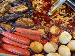 -安徽阜阳卷馍(西单店)