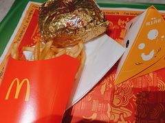 -麦当劳(鼓楼店)