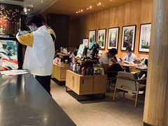 -星巴克(汾阳路店)