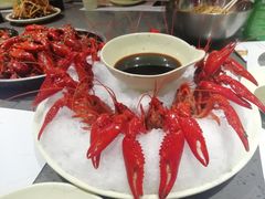 -一棠龙虾•王牌虾球(楚河汉街店)