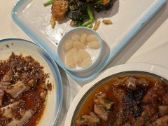 金不换煎焗白鳝-博多新记·粤菜(复兴店)