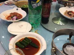 -食为先庐畔渔歌(合作化路店)