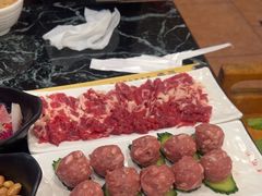 -潮汕美牛肉丸火锅店(天宁寺店)