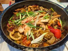 -清真.德枭炕肉店.青海菜(大新街夜市店)