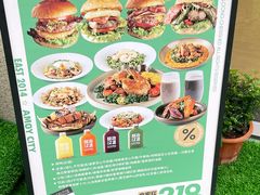 -龙治汉堡(中华城店)