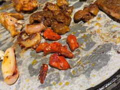 -酒谊炭火自助烤肉(商社汇巴南购物中心店)